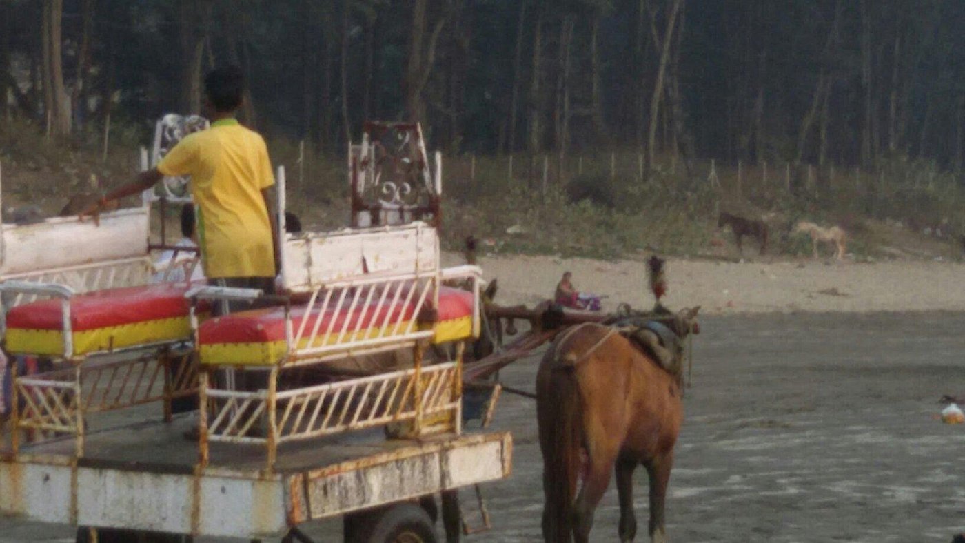 Satpati Beach
